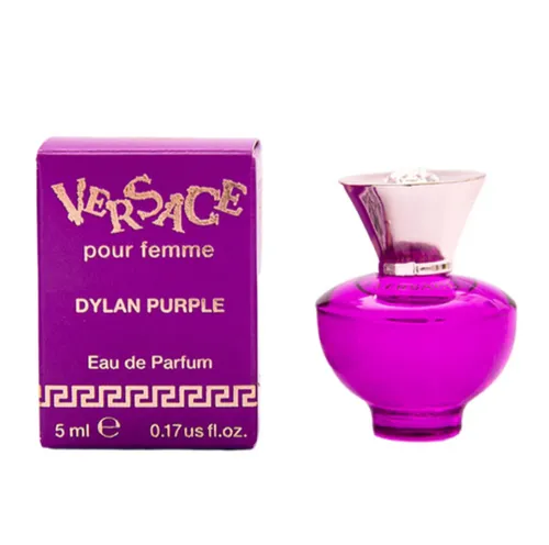 Versace Dylan Purple Miniatur Damen Parfum 5ml Reisegröße