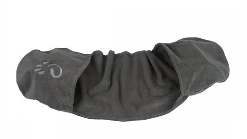 Mountain Paws Muddy Dog Handtuch