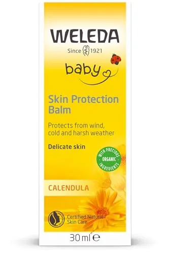  Baby and Child Ringelblumen-Schutzbalsam für Kinder 30 ml