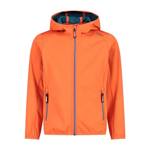CMP KID G Jacket FIX Hood campari (C653) 104