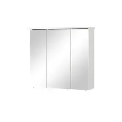 Spiegelschrank  Blankensee , verspiegelt , Maße (cm): B: 75 H: 72 T: 20.0