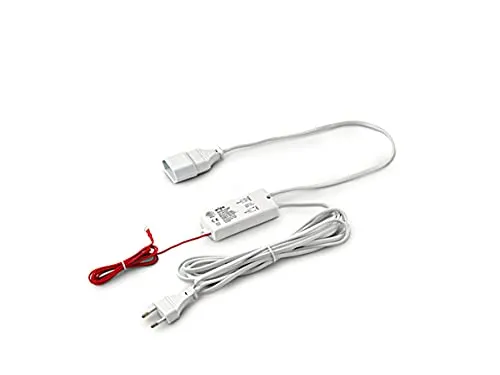 Naber, Tip Switch Sensor- Schalter, weiß - Relingsysteme