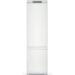 Whirlpool WHC20 T352 Integriert Kühlschrank 280 l - Integrierter Kühlschrank mit 280 l Gesamtvolumen, NoFrost-Funktion und geräuscharm mit nur 32 dB - ideal für moderne Küchen.