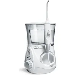 Waterpik WP-660 - Munddusche mit Massagemodus, fördert die Heilung von entzündetem Zahnfleisch und bietet 10 Intensitätsstufen