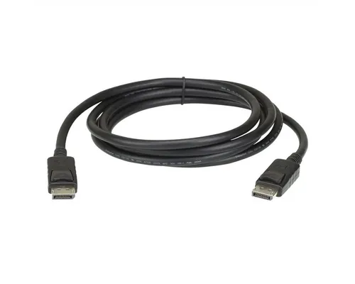 Aten 2L-7D03DP-1 DisplayPort 1.4 Kabel Audio- & Video-Kabel, DisplayPort Männlich (Stecker), DisplayPort Männlich (Stecker) (300.0 cm)
