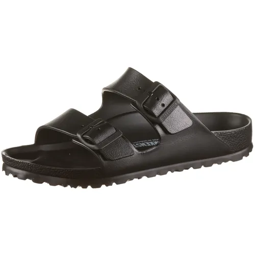 Birkenstock Arizona EVA Sandalen Damen - Wasserfest und Leicht, Größe 36 - Wanderschuhe aus wasserfestem EVA mit anatomisch geformtem Fußbett, ideal für Komfort und Unterstützung bei Outdoor-Aktivitäten.