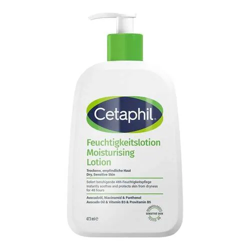Cetaphil Feuchtigkeitslotion 473 ml