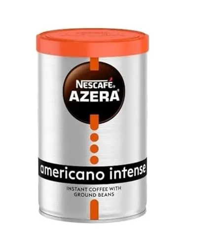 Nescafe Azera INTENSO Instantkaffee, 3 Stück