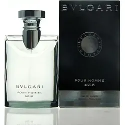Bvlgari Pour Homme Soir Eau de Toilette 50 ml - Bvlgari Pour Homme Soir Eau de Toilette 50 ml – ein eleganter Duft mit holzig-blumigen Noten. Ideal für besondere Anlässe und für einen unvergesslichen Eindruck. Genießen Sie die harmonische Verbindung von Zitrus und Moschus.