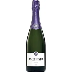 Champagne Taittinger Nocturne Sec 6er Set - Versandkostenfrei! - Weine: Eleganter Taittinger Nocturne Sec mit delikatem Bouquet und feinen Perlen - ideal zu Desserts und besonderen Anlässen.