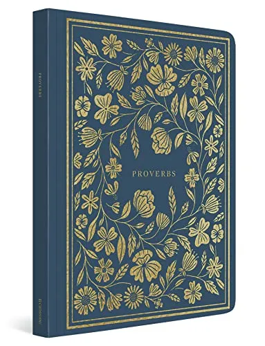 ESV Illuminated Scripture Journal: Proverbs: Proverbs (Paperback)