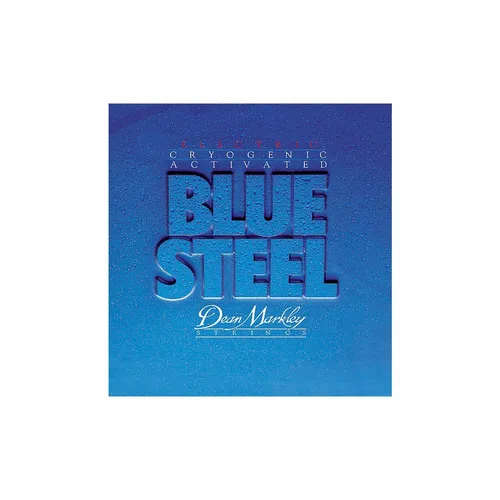 DEAN MARKLEY Blue Steel 2036 ML 12-54 Westerngitarre