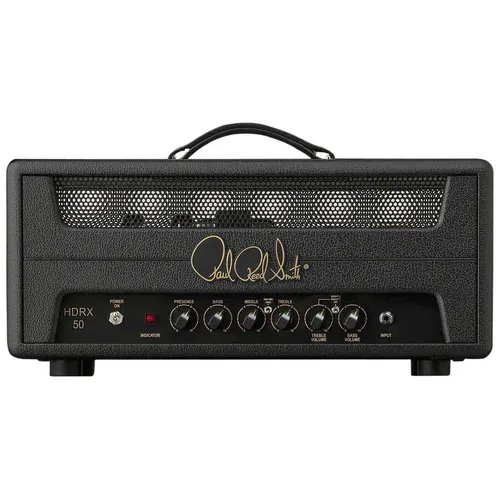 Topteil E-Gitarre PRS HDRX 50 Head Verstärker Gitarre Amp Gitarrenverstärker NEU