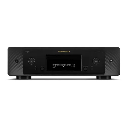 Marantz CD 50n schwarz HiFi-CD-Player SACD-Player