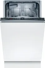 SPV2IKX10E Serie 2 - Geschirrspüler mit Home Connect, für smartes und einfaches Geschirrspülen