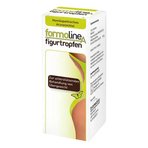 Formoline A Figurtropfen - Pflanzliche Figurtropfen zur Unterstützung Ihrer Figurziele. Fördern Sie Ihren Stoffwechsel und unterstützen Sie Ihre Gewichtsabnahme auf sanfte Weise.