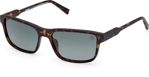 Timberland TB00051 52D dark havana 57/16/145 Herren Sonnenbrillen