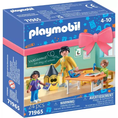 PLAYMOBIL 71965 Erster Schultag NEUHEIT 2025 OVP+