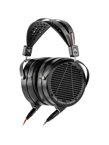 Audeze LCD-X (Leather-Free) Kopfhörer - Premium Kopfhörer mit neodymium planar magnetischem Treiber für herausragenden Klang, ideal für Musikliebhaber und professionelle Anwendungen, handgefertigt in den USA.