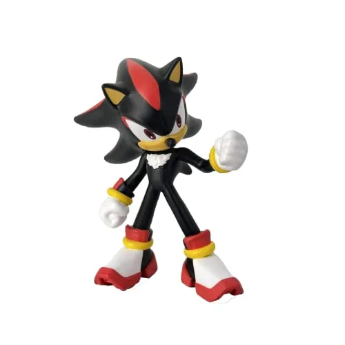 Comansi Sonic Figuren Shadow 9 cm