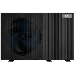 TCL HB103SP0 10kW Monoblock Luft-Wasser-Wärmepumpe R290 - Wärmepumpen mit 10 kW Heizleistung, umweltfreundlichem R290-Kältemittel und flüsterleisem Betrieb – ideal für größere Haushalte und reduzierte Energiekosten.