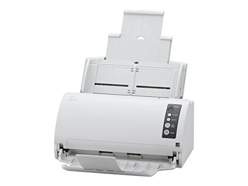 Fujitsu fi-7030 ADF-Scanner 600 x 600 DPI A4 weiß – Scanner (216 x 355,6 mm, 600 x 600 DPI, 1200 x 1200 DPI, 24 Bit, 8 Bit, 1 Bit)