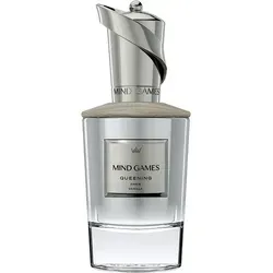 Mind Games Queening Extrait de Parfum 100 ml - Exquisites Unisex-Parfum mit intensiver Iris- und Vanille-Note. Der Duft inspiriert zur Erreichung persönlicher Ziele und bietet ein einzigartiges Dufterlebnis für Selbstbewusste.