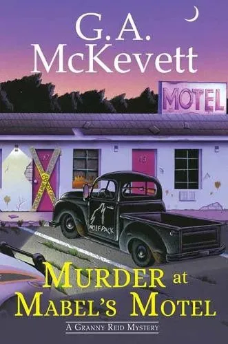 G. A. McKevett Murder at Mabel's Motel (Taschenbuch) Granny Reid Mystery