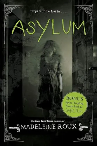 Asylum: A Great Fall and Halloween Read for Teens (Asylum, 1, Band 1)