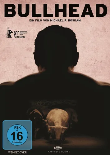 Bullhead (OmU) von Michaël R. Roskam | DVD NEU & OVP
