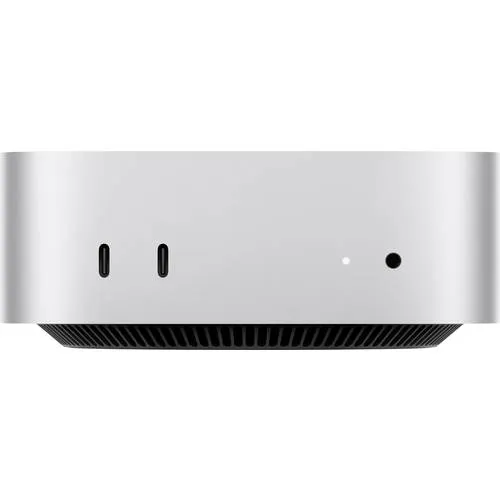 Apple Mac mini M4 Pro - 12-Core CPU, 16-Core GPU, 24GB RAM, 512GB SSD, kompakt und leistungsstark für kreative Profis