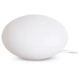 Villeroy & Boch Leuchte Vancouver Opalglas, 20 cm - Tischleuchte Vancouver aus Opalglas in elegantem Weiß von Villeroy & Boch – ideal für stimmungsvolle Akzente in jedem Raum. Schnelle Lieferung bei Bestellung bis 16:30 Uhr!