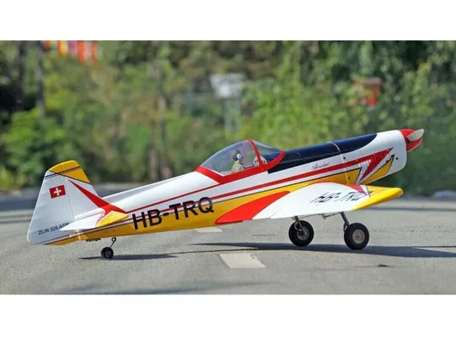 Zlin Acrobat / 1610mm Sport- und Kunstflugzeug
