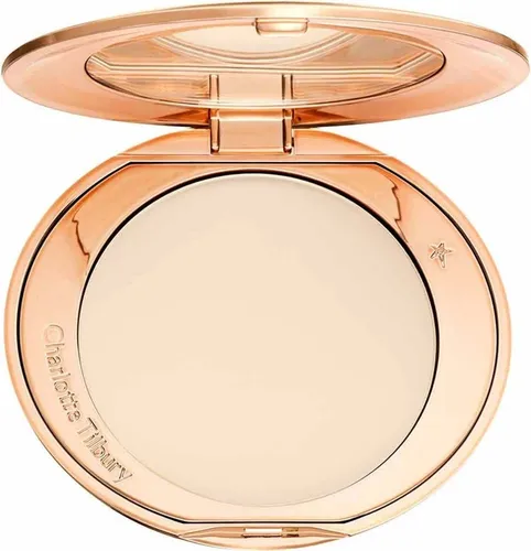 Charlotte Tilbury - Airbrush Flawless Finish - Mattierender Puder - airbrush Flawless Finish - 1 Fair 8 g