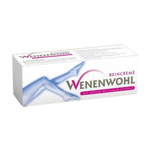 Wenenwohl Beincreme 100 g