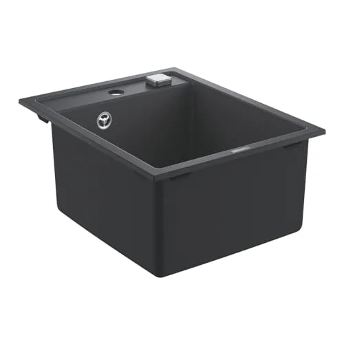 GROHE K700 | Kompositspüle | granit schwarz | 31650AP0