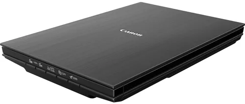 Canon Scanner CanoScan Lide 400 - Flachbettscanner, 4800dpi, mobil und platzsparend mit USB-Stromversorgung und 48 Bit Farbtiefe