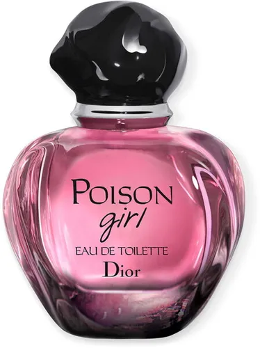 DIOR Poison Girl Eau de Toilette Spray 30 ml - Damendüfte mit einer temperamentvollen Komposition aus kühler Orange, sinnlichen Blumen und bittersüßen Tonkabohnen. Perfekt für die junge Frau, die ihre Wirkung beherrschen möchte.