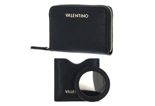 VALENTINO BAGS Geldbörse Set 2-tlg mit RFID-Blocker - Portemonnaies im eleganten Design, ausgestattet mit RFID-Blocker Schutz für maximale Sicherheit Ihrer Karten.