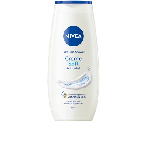 Nivea Creme Soft Cream Duschgel 250 ml