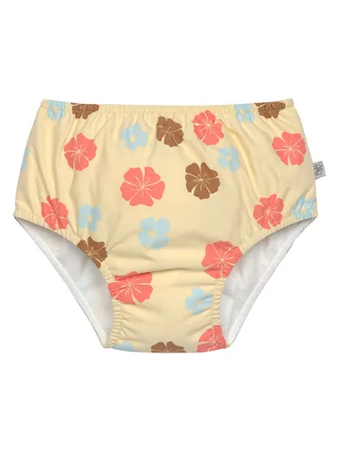 Lässig Schwimmwindel in Gelb, Größe 86, Baby