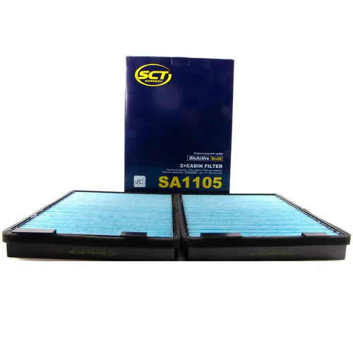 Sct-Mannol Filter, Innenraumluft SA 1105 SA 1105