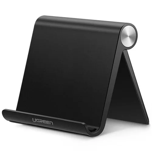 Halterung für Telefon / Tablet Ugreen Ständer Schreibtischständer Halter Schwarz