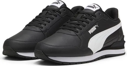 Puma St Runner V4 L Sportschuhe EU 40 1/2 - Sonstige Sportschuhe mit klassischem Design und moderner SOFTFOAM+ Innensohle für optimalen Komfort und Dämpfung – ideal für den Alltag und sportliche Aktivitäten.