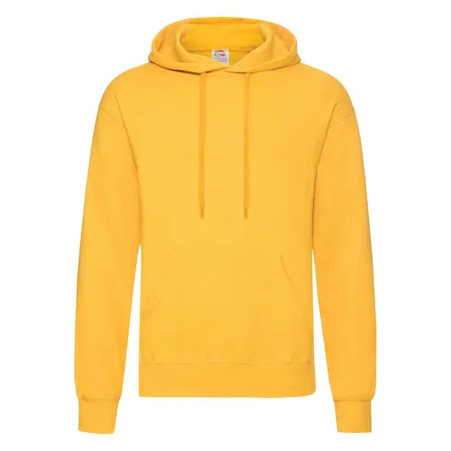 FRUIT OF THE LOOM - Herren Hoodie Kapuzensweatshirt Kapuzenpullover Sweatshirt