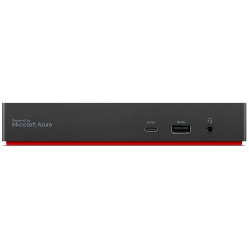 Lenovo notebook dock/port replicator (USB-C, 12 Ports) (40B20135DK)