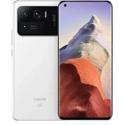 Xiaomi Mi 11 Ultra 5G 256GB Ceramic White - Erlebe das Xiaomi Mi 11 Ultra 5G mit 256 GB Speicher. Mit beeindruckender Triple-Kamera, 120 Hz AMOLED-Display und kristallklarem Sound von Harman Kardon ist es der perfekte Begleiter für Fotografie und Multimedia.