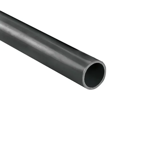 PVC-U Druckrohr 40mm, 1m PN16 – Robuste, chemikalienbeständige Rohrleitung
