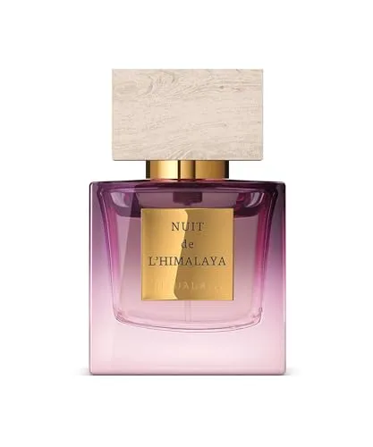 RITUALS Eau de Parfum Nuit de l’Himalaya, 50 ml - Verführerisches Damenparfum mit blumig-fruchtigen Noten von rosa Pfeffer, Rose und Himalaya-Pfingstrose. Ideal für romantische Anlässe und besondere Abende, sorgt es für langanhaltende Anziehungskraft.