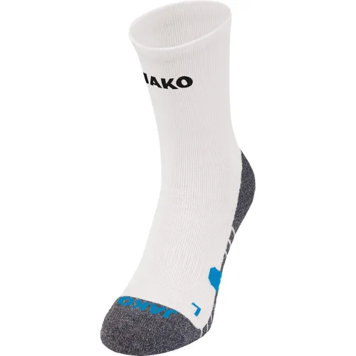Jako Trainingssocken - weiß